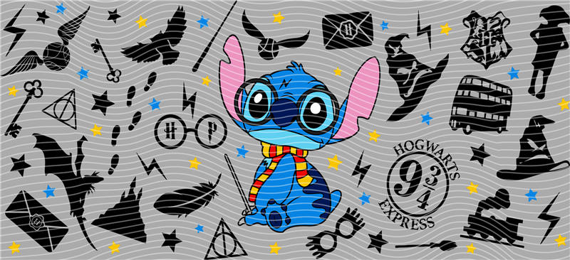 16oz Disney-D 709